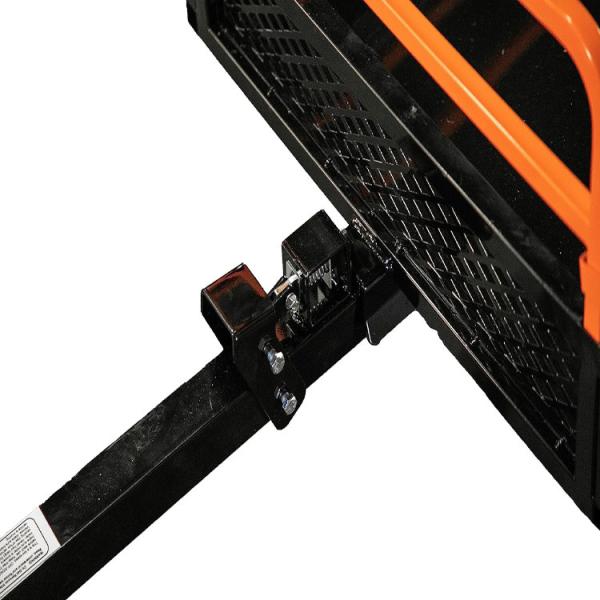 1500 pound multi-purpose vehicle cargo trailer, suitable for lawn and garden tractors, ATV, UTV, etc.