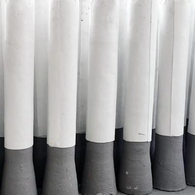 Refractory Material Ladle Shroud  Industrial Tundish Shroud