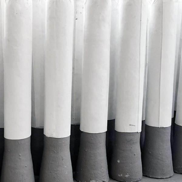 Refractory Material Ladle Shroud  Industrial Tundish Shroud