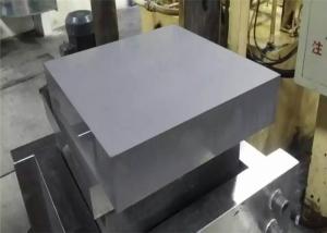 Dimensões altas da placa do carboneto de tungstênio da resistência de desgaste