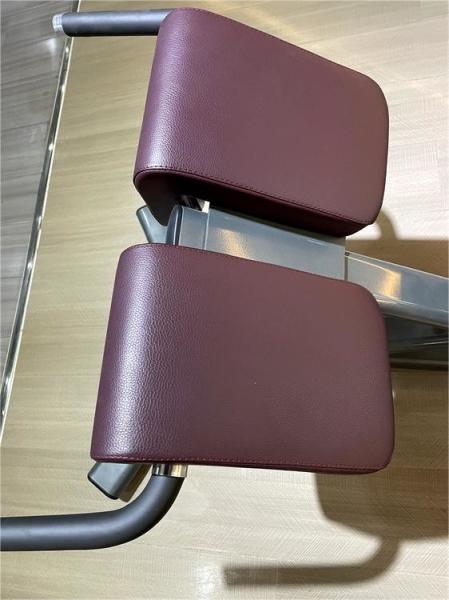 Freeman Commercial Gym Fitness Equipment Back Extension(hyper Extension Bench)/roman Chair
