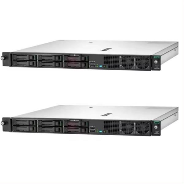 1U Rack Xeon Servers HPE Proliant DL20 Gen10 Plus Server for Proven Server Category