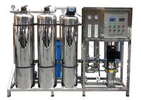 Sistema do emoliente de água da purificação 1000L/H da osmose reversa para beber