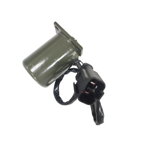 Bomba hidráulica válvula solenoide 708-2L-25211 708-2L25211 6D95 Motor 708-2H-25240 708-23-18272 Para Komatsu Pc200-5 Pc200-6