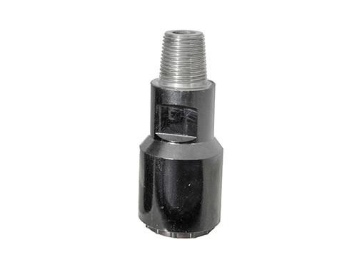 Rock Core Drilling Tools BWL NWL HWL PWL Cross Over Sub Adapter Anti Corrosion