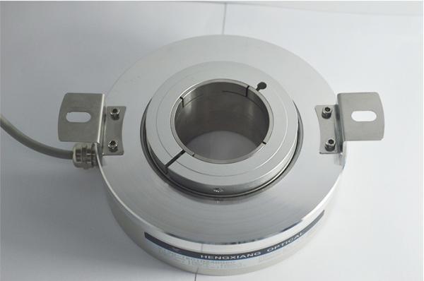 Definição direta da saída diferencial 65536 do codificador K130 do furo do diâmetro 48mm do eixo