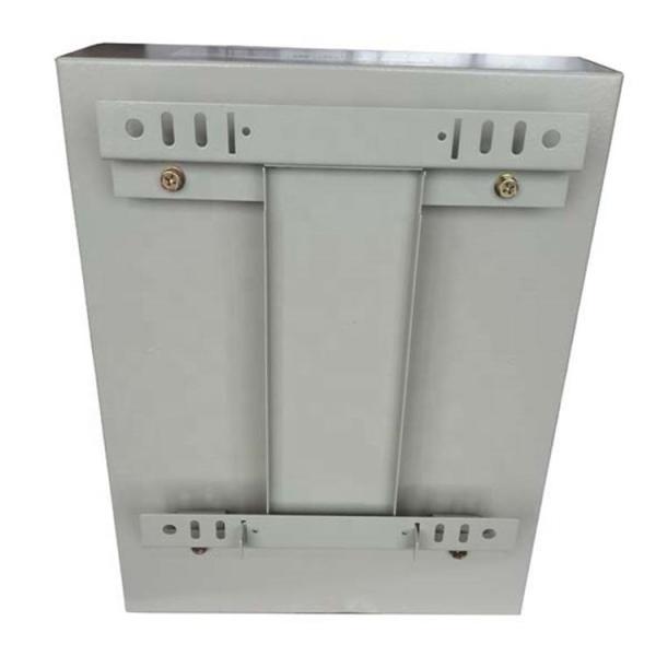 Wifi Network Outdoor FTTH 1X32 Splitter Fibre Distribution Hub 48 Cores Terminal Junction Box