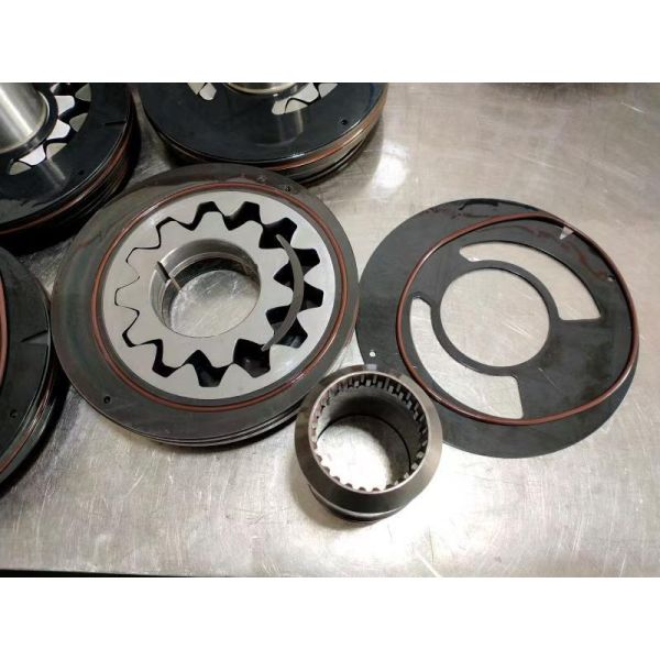 Rexroth A4VG Series Hydraulic Charge Pump: High-Performance, Heavy-Duty Solution with Multiple Models Available