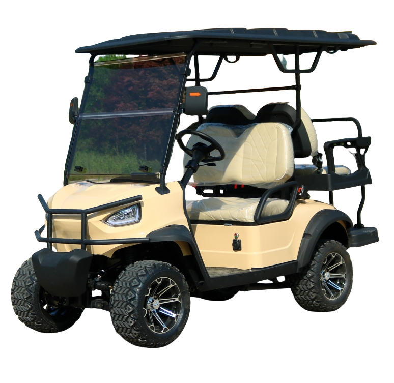 Lightweight Golf Trolley with ABS and Rack And Pinion Steering Type for Effortless Golfing Performance