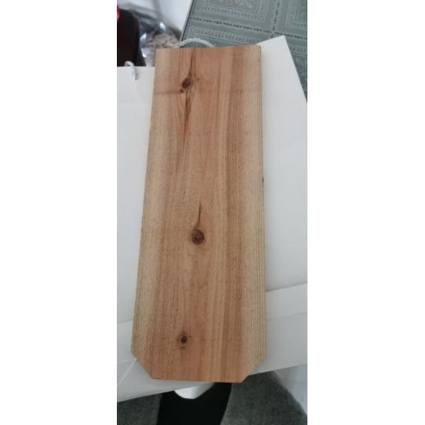 Двор FSC панели загородки кедра 8 Ft загородка границы кедра высокой деревянной на открытом воздухе