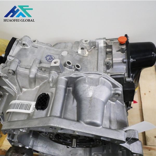 DQ200 OAM 7 Speed Dry DSG Transmission Assembly Gearbox For VW Audi
