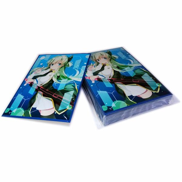 PP OPP MTG Card Protector Sleeves For Packaging Yugioh Trading Game Cards