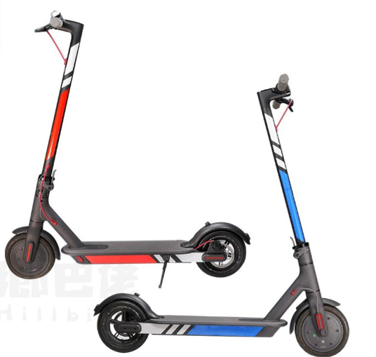 Kid scooter plastic parts injection mold production injection moulded plastic vehicle spare parts