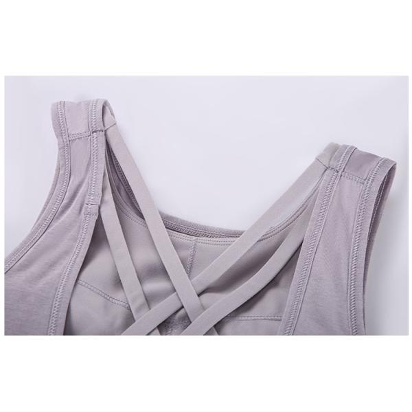 ODM Women Workout Clothes 210gsm Oekotex Sportswear