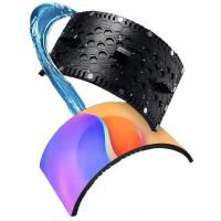 Affichage extérieur à LED flexible 320X160mm Affichage à LED étanche Module souple