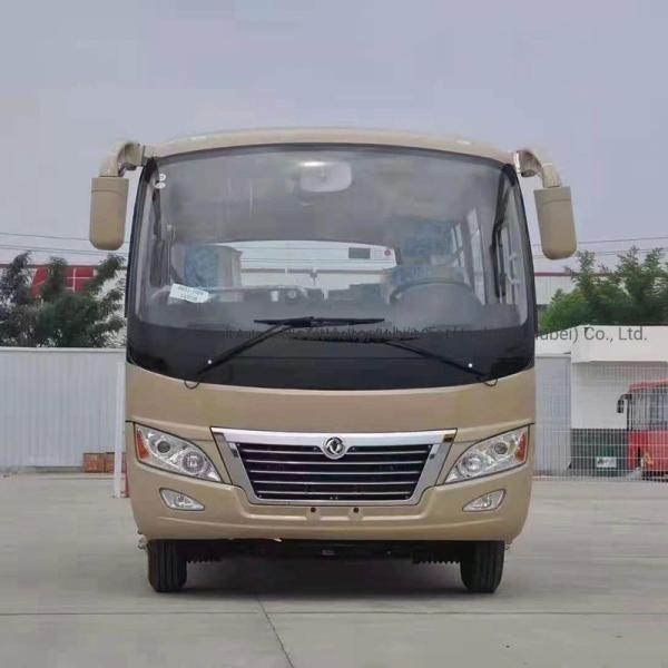 Autocarro comercial urbano diesel Crew Carrie com capacidade para 10-20 passageiros e 8,25-16 pneus