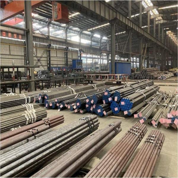 Fornecimento API5l X42 X46 X52 aço carbono 2 -48 tubos de aço soldados para linha de tubulação de gás
