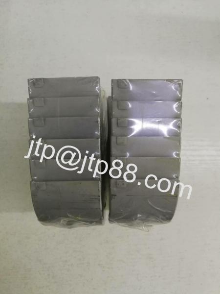 Sliver Color PC650 Diesel Engine Bearings 6162-33-3040 / 6162-23-8000
