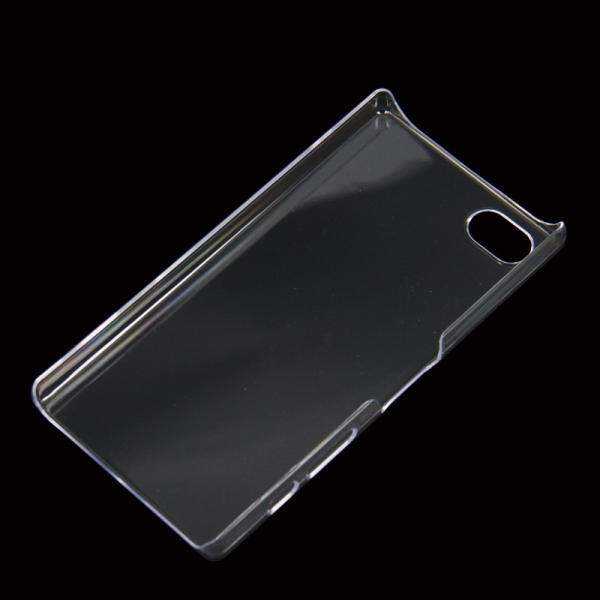 Light weight plastic cell phone case for Sony Z5 mini for sony SO-02H