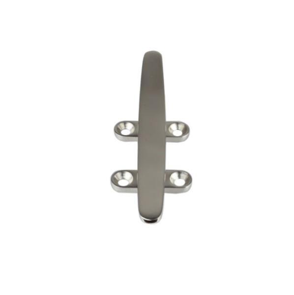 Boat Mooring Accessories Marine Grade Low Flat Cleat Stainless Steel 316