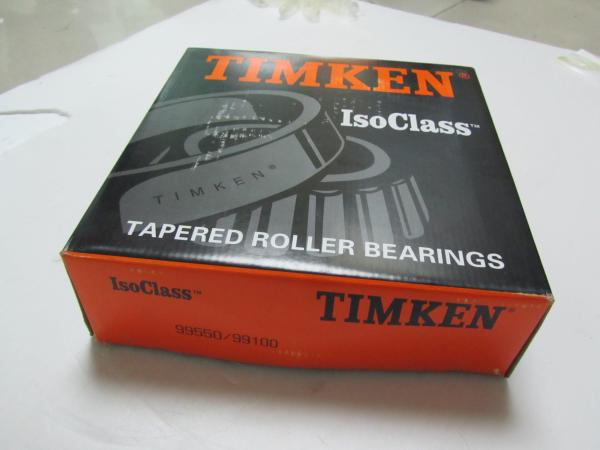 Chrome Steel TIMKEN Wheel Bearings Single Row Roller Bearing HH224340 / HH224310