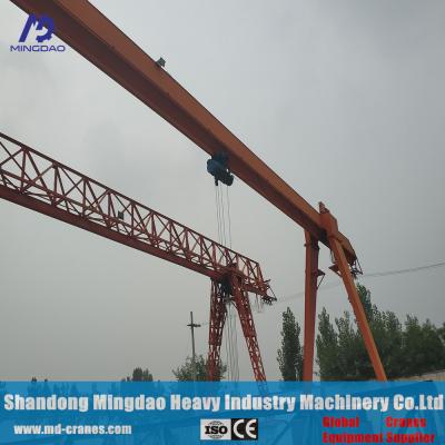 CE ISO SGS single girder overhead crane , DIY overhead crane for sale