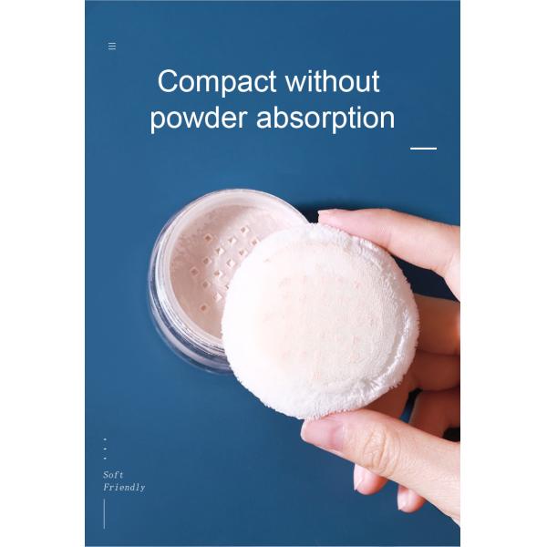 Слойка порошка макияжа стороны и тела для свободного порошка