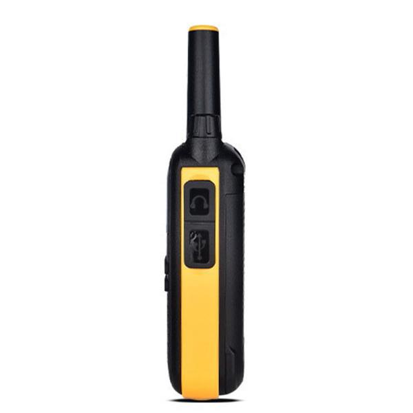 AT-101 No Magnetic Horn Bluetooth Convenient Charging Long Range Walkie Talkie
