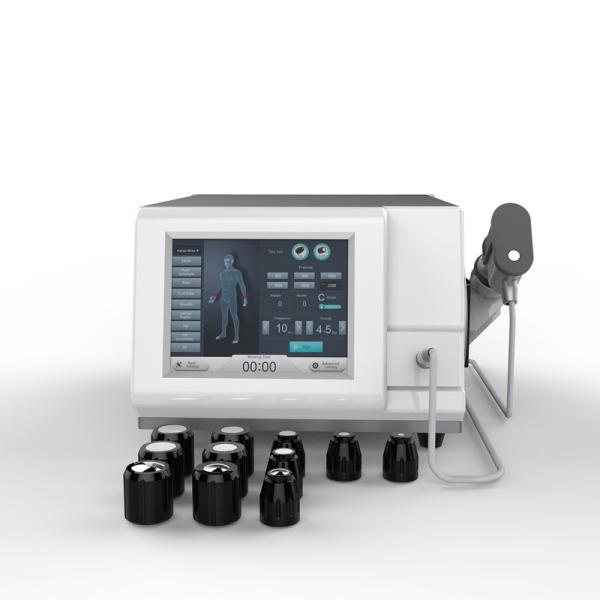 Pneumatic Shockwave Air Pressure Therapy Machine OEM / ODM Service Acceptable