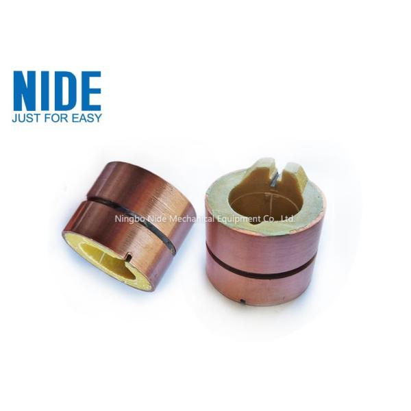 Автоматический коммутант кольца выскальзывания мотора меди генератора