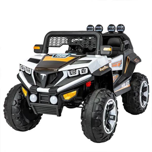 4 rodas 12V UTV Kids Electric Toy Drive Passeio de carro com controle remoto multifunção