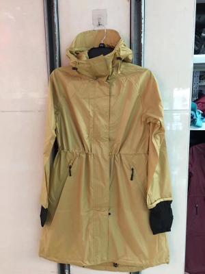 Ladies wind breaker  jacket, Wind proof, Reflective print