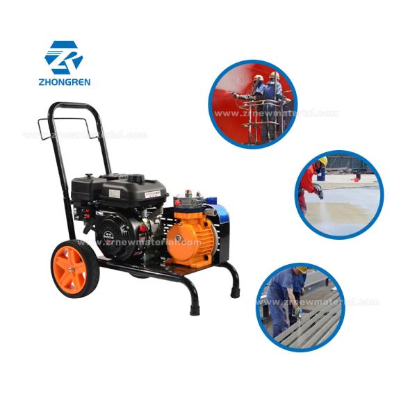 High Performance Gas Powered Airless Sprayer Hydraulic Airless Paint Sprayer OEM