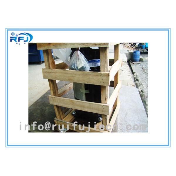 Оригинал компрессор ЭВИ ВРИ125КС-ТФП-522 переченя копеланд 10600000 бту