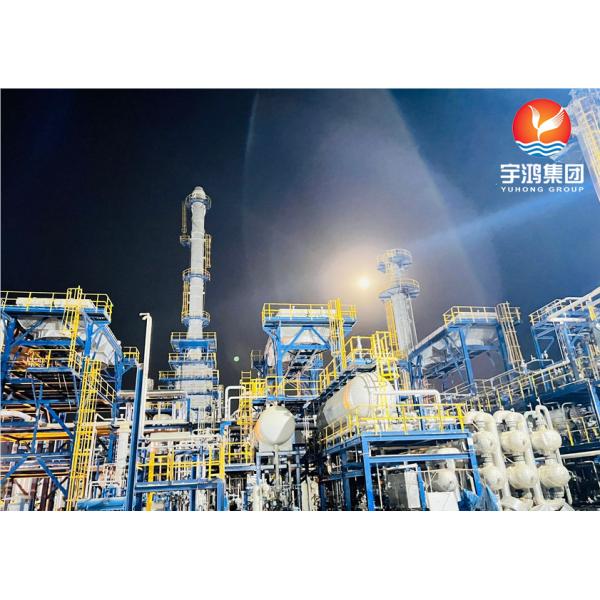 ASME Sec I y API Std 560 Calentador de Combustión para Calentadores de Coquización Retardada en el Procesamiento de Crudo con Alto Contenido de Azufre