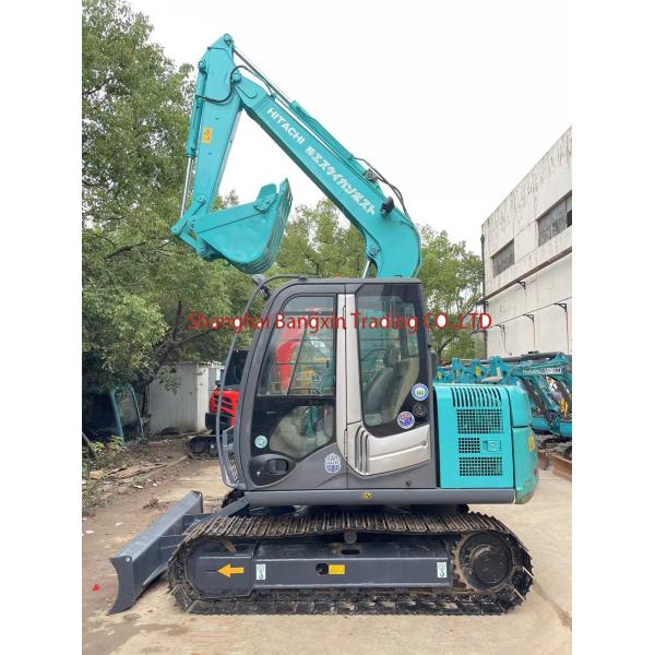 Hitachi ZX70-3 Mini Excavator Affordable and Solution for Your Industry Needs