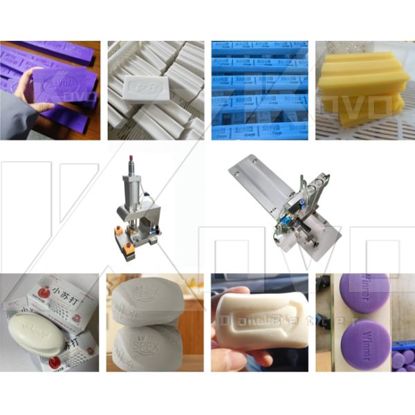 Industrial Cutter Soap Plodder Small Soap Making Machine Line Soap Stamping Machine