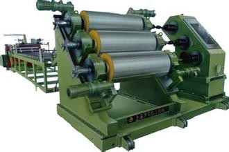 3 - линия пластиковый КЭ ИСО9001 штранг-прессования доски 30 мм пластиковая машины штранг-прессования доски