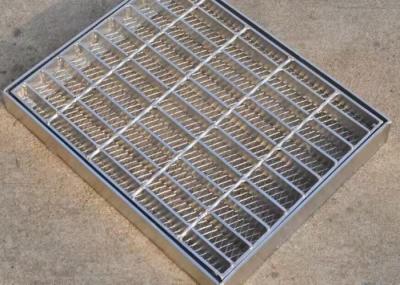 O dreno da trincheira da passagem cobre a barra transversal de aço da torção de aço inoxidável de 6mm
