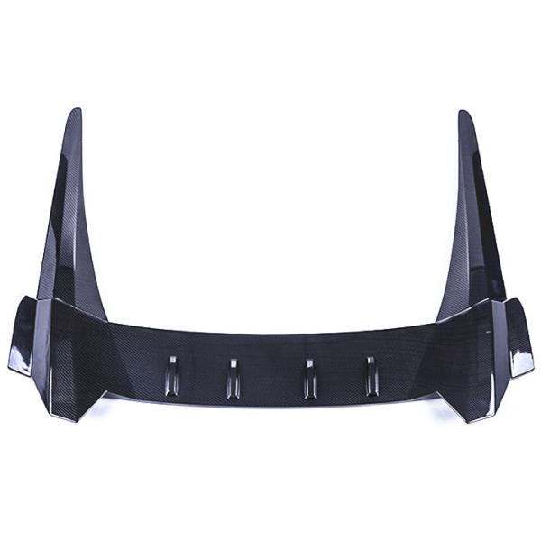 Sport Style Roof Spoiler Air Diffuser for 2016 2018 HONDA CIVIC Sedan