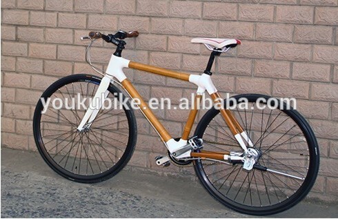 Super Light 7 Speed 29 Inch Bamboo Mountain Bike
