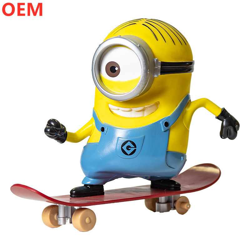 OEM Factory Custom Plastic Vinyl/PVC Cartoon Characters Figure Toys Коллекция