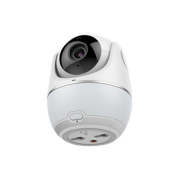 5inch Health Indoor Night Vision Baby Monitor 1500MA Battery Built In Mic
