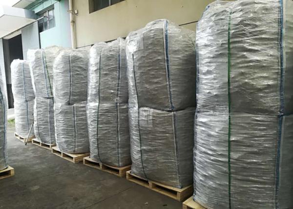 Super Metal Raschig Ring Double Metal Conjugate Ring With High Separation Efficiency