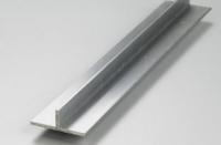 Peinture en aluminium anodisée de la barre PVDF d'extrusion, guide optique en aluminium de LED