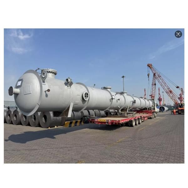 High Quality Distillation Column Oil Distillation Machines Distillation Towers for Sale