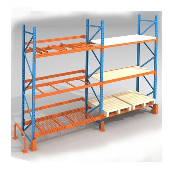 High quality 4 layer shelves storage pallet racking racks for warehouse