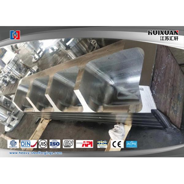 17-4PH 15-5PH F53 4130 bloque de la válvula 4140 42CrMo