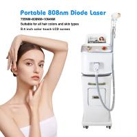 Remoção dos pêlos faciais da tela do laser 4K do diodo 808nm de 12 x de 20mm naturalmente permanente