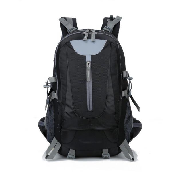 Mens Outdoor Waterproof Breathable Sports Backpacks , Hiking Camping Rucksack